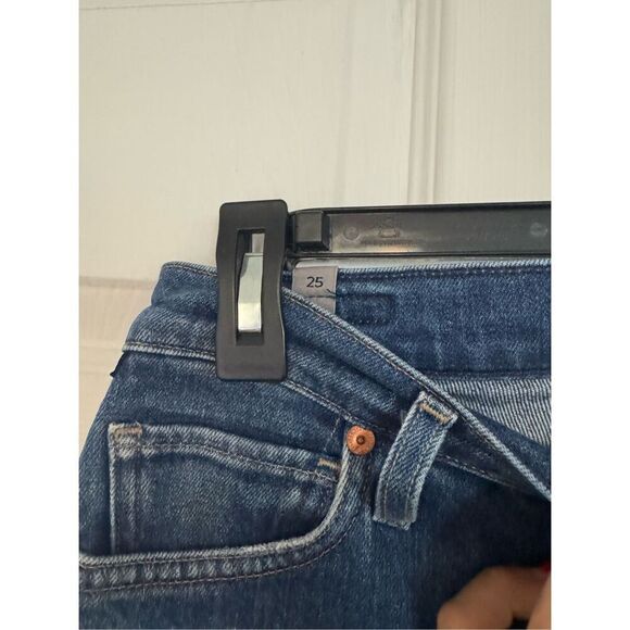 Citizens of humanity Olivia crop high rise size 25 - Picture 4 of 7